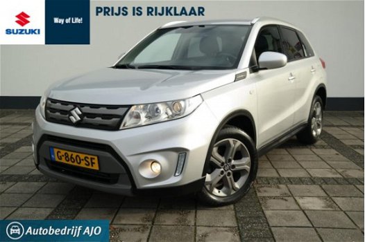 Suzuki Vitara - 1.6 Exclusive Automaat Rijklaarprijs - 1