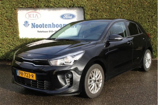 Kia Rio - 1.0 T-GDI EcoDynamics 100pk First Edition - 1