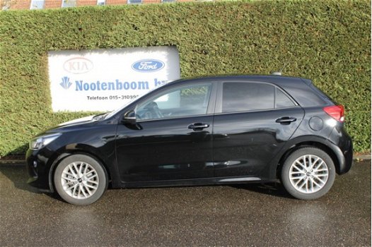 Kia Rio - 1.0 T-GDI EcoDynamics 100pk First Edition - 1