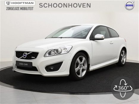 Volvo C30 - D2 R-DESIGN 17INCH BLUETOOTH CLIMATE CONTROL CRUISE CONTROL - 1