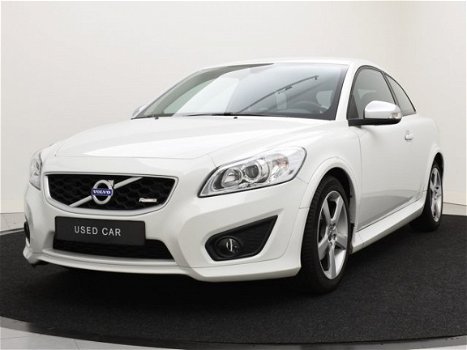 Volvo C30 - D2 R-DESIGN 17INCH BLUETOOTH CLIMATE CONTROL CRUISE CONTROL - 1