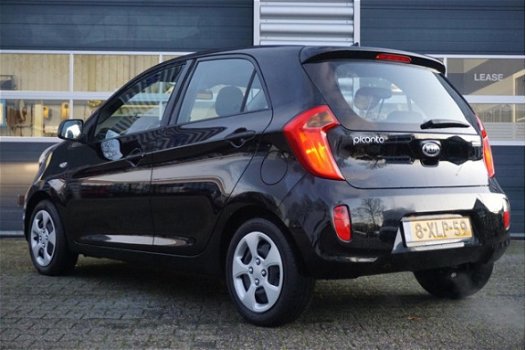 Kia Picanto - 1.0 CVVT ISG Comfort Pack | Airco | Parrot carkit | Elektrische ramen | BTW auto | NAP - 1