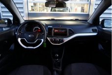 Kia Picanto - 1.0 CVVT ISG Comfort Pack | Airco | Parrot carkit | Elektrische ramen | BTW auto | NAP