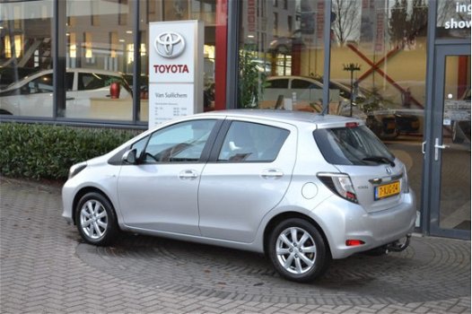 Toyota Yaris - 1.5 Full Hybrid Aspiration - 1