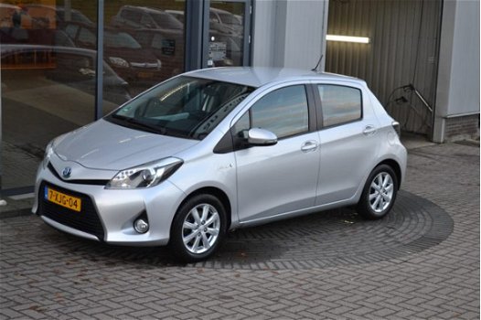 Toyota Yaris - 1.5 Full Hybrid Aspiration - 1