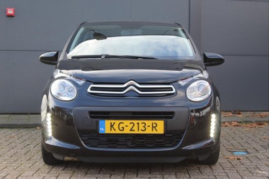 Citroën C1 - Feel 5D Airco 12mnd Citroen Select Rijklaar - 1