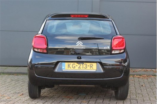Citroën C1 - Feel 5D Airco 12mnd Citroen Select Rijklaar - 1