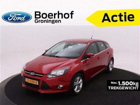 Ford Focus - 1.6 EcoBoost 150 pk Trend Sport | Trekhaak | 1500 kg trekgewicht | Climate control | Cr - 1