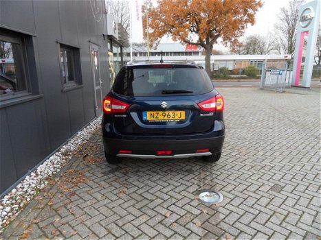 Suzuki SX4 S-Cross - 1.4 140pk Boosterjet Exclusive Automaat - 1