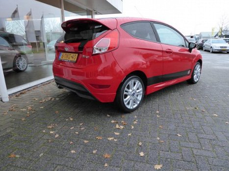 Ford Fiesta - EcoBoost 100PK HOT HATCH*59.000KM./NAVI/SPECIAL EDITION - 1