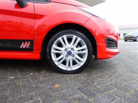 Ford Fiesta - EcoBoost 100PK HOT HATCH*59.000KM./NAVI/SPECIAL EDITION - 1