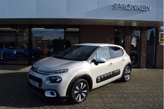 Citroën C3 - 1.2 Shine Navi / Camera / Sensoren - 1