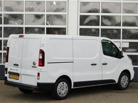 Fiat Talento - SX 120PK L1H1 Navigatie Clima Camera 3zits - 1