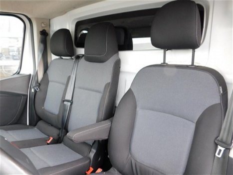 Fiat Talento - SX 120PK L1H1 Navigatie Clima Camera 3zits - 1