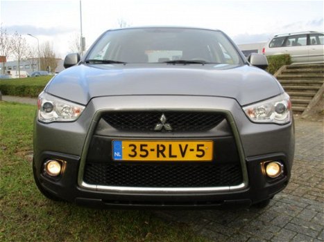 Mitsubishi ASX - 1.6 Intro - 1