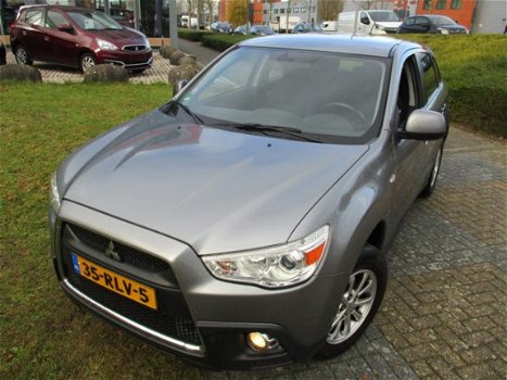 Mitsubishi ASX - 1.6 Intro - 1