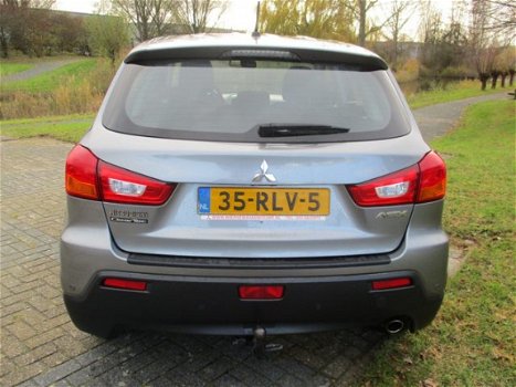 Mitsubishi ASX - 1.6 Intro - 1