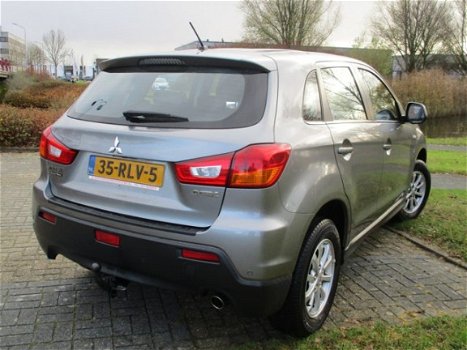 Mitsubishi ASX - 1.6 Intro - 1