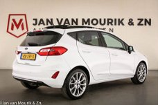 Ford Fiesta - 1.0 EcoBoost Vignale | EL. PANO | LEDER | CLIMA | CAMERA | STUURWIELVERW