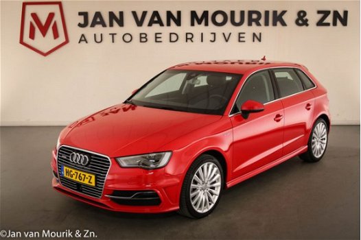 Audi A3 Sportback - 1.4 e-tron PHEV Ambition Pro Line plus | EX BTW | LED | ADAPT. CRUISE | NAVI - 1