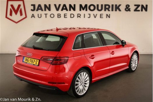 Audi A3 Sportback - 1.4 e-tron PHEV Ambition Pro Line plus | EX BTW | LED | ADAPT. CRUISE | NAVI - 1