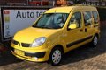 Renault Kangoo - 1.6 16V Expression Luxe invalide aangepast automaat - 1 - Thumbnail