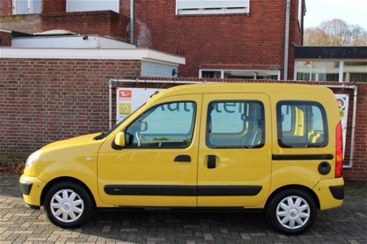 Renault Kangoo - 1.6 16V Expression Luxe invalide aangepast automaat - 1