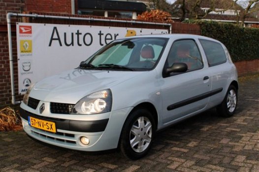 Renault Clio - 1.2 16V Extreme - 1