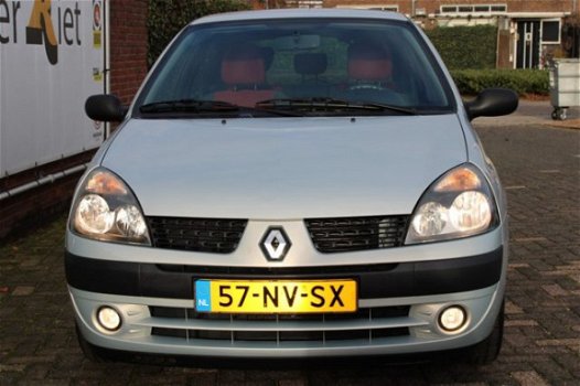 Renault Clio - 1.2 16V Extreme - 1