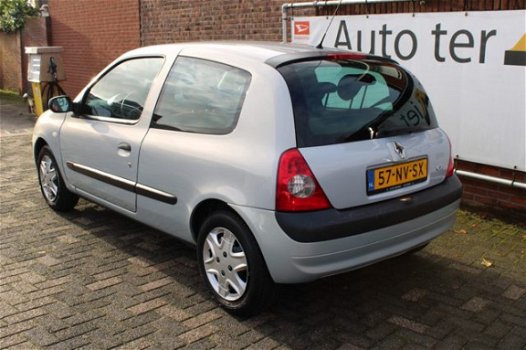 Renault Clio - 1.2 16V Extreme - 1