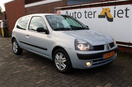 Renault Clio - 1.2 16V Extreme - 1