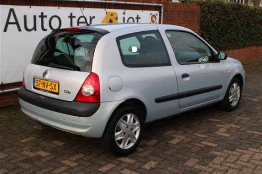 Renault Clio - 1.2 16V Extreme - 1