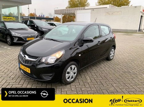 Opel Karl - 1.0 ecoFLEX 75pk Edition - 1