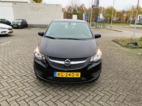 Opel Karl - 1.0 ecoFLEX 75pk Edition - 1