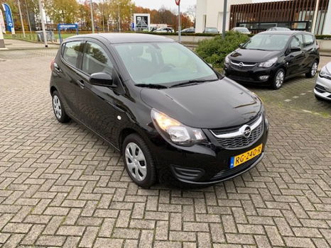 Opel Karl - 1.0 ecoFLEX 75pk Edition - 1