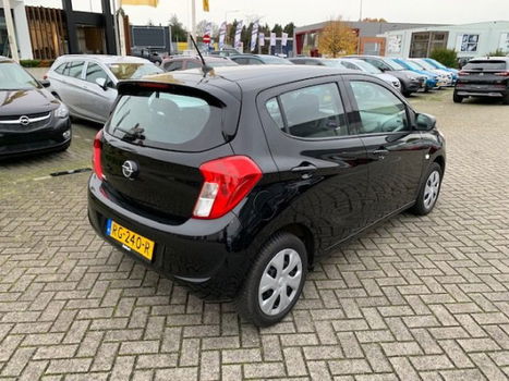 Opel Karl - 1.0 ecoFLEX 75pk Edition - 1