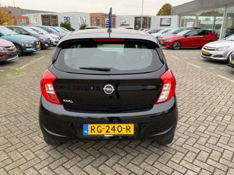 Opel Karl - 1.0 ecoFLEX 75pk Edition - 1