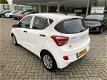 Hyundai i10 - 1.0i 66pk Blue 4pl. i-Motion Blue - 1 - Thumbnail