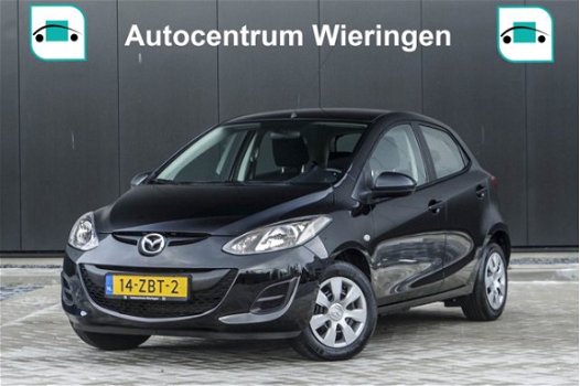 Mazda 2 - 2 1.3 Bi-Fuel Cool +AIRCO+AUDIO+ELEKTR PAKKET - 1