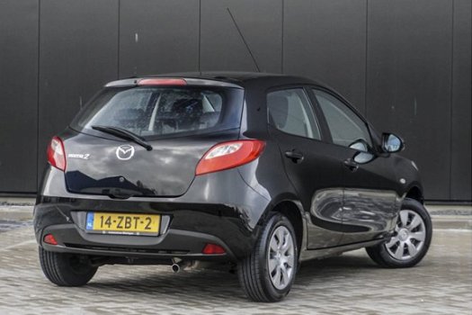 Mazda 2 - 2 1.3 Bi-Fuel Cool +AIRCO+AUDIO+ELEKTR PAKKET - 1