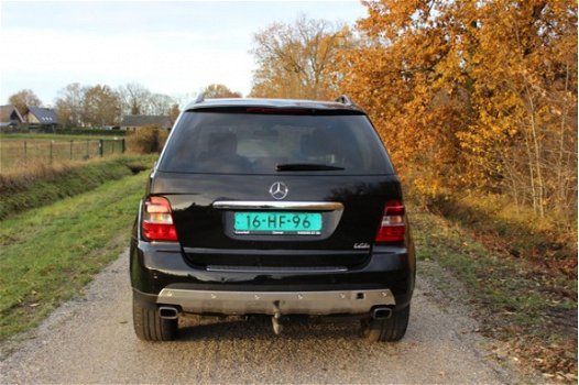 Mercedes-Benz M-klasse - 320 CDI Grijs kenteken ML grijskenteken marge - 1