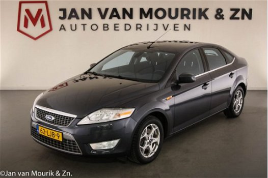 Ford Mondeo - 2.0-16V Limited | CLIMA | CRUISE | NAVI | PDC - 1