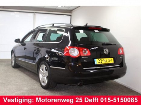 Volkswagen Passat Variant - 1.4 TSI Comfortline BlueMotion Automaat.Navigatie.Cruise.Climate - 1