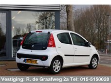 Peugeot 107 - 1.0-12V XS 5-deurs | Airco | Elektrische ramen