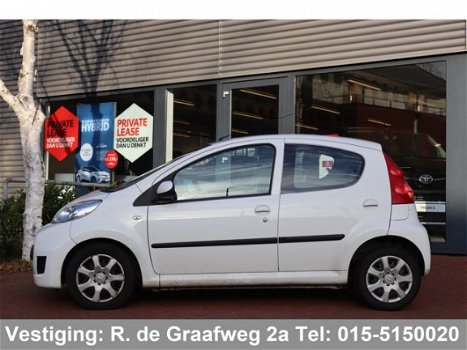 Peugeot 107 - 1.0-12V XS 5-deurs | Airco | Elektrische ramen - 1