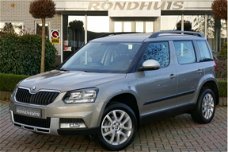 Skoda Yeti Outdoor - 1.2 TSI Ambition *Navi/Climate/Cruise/Pdc/17"/Trekhaak/Nette Auto