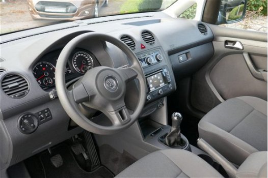 Volkswagen Caddy Maxi - Combi 1.2 TSI BMT Trendline 7-Persoons 105 pk *Navi/Airco/Cruise/El. pakket/ - 1