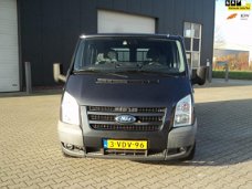 Ford Transit - 260S VAN LR 140DPF 4.36 Rolstoelbus 1e eigenaar