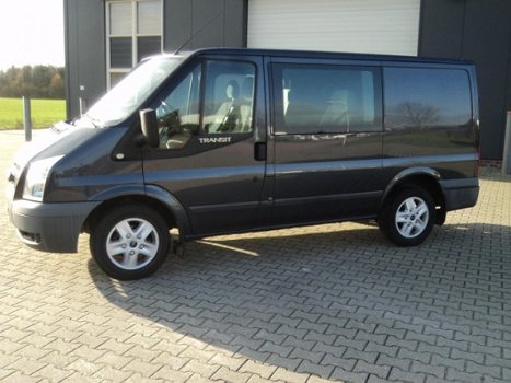 Ford Transit - 260S VAN LR 140DPF 4.36 Rolstoelbus 1e eigenaar - 1