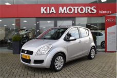 Suzuki Splash - 1.0i-12V VVT Comfort 5-Drs Airco Navigatie+Bluetooth Airbags CPV 54.102km